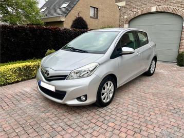 Toyota Yaris 5d 1.33i VVT-i 96.630km!!  beschikbaar voor biedingen