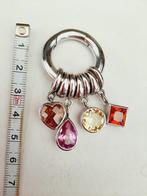 Ti sento hanger multicolor, Ophalen of Verzenden, Nieuw, Zilver, Zilver