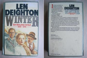 jn 468 - Winter een Berlijnse familie - Len Deighton beschikbaar voor biedingen