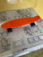Skateboard + bescherm set, Ophalen of Verzenden, Zo goed als nieuw, Skateboard
