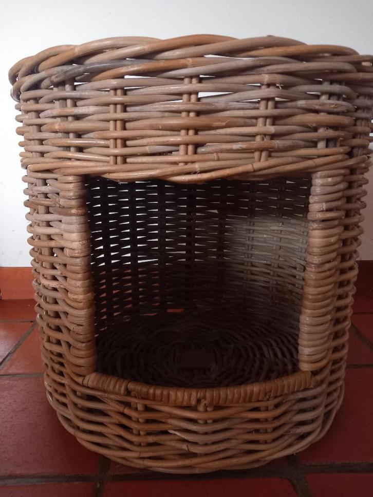 Rotan manden, huisjes..., Dieren en Toebehoren, Overige Dieren-accessoires, Ophalen of Verzenden