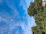 Mast antenne, Ophalen of Verzenden, Zo goed als nieuw, Antenne
