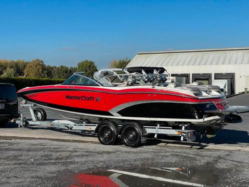 Mastercraft X46, Watersport en Boten, Motorboten en Motorjachten, Ophalen