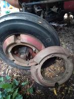 wielgewichten Hanomag, Ophalen, Oldtimer