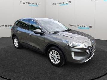 Ford Kuga Titanium PHEV AUT, Achat, Noir, Commande vocale, 5 places
