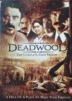 DVD REEKS    DEADWOOD :VOLLEDIGE :3 REEKSEN    10 EURO, Cd's en Dvd's, Ophalen of Verzenden