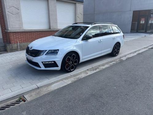 Skoda Octavia VRS 2018, Auto's, Skoda, Particulier, Octavia, ABS, Adaptieve lichten, Airbags, Airconditioning, Android Auto, Apple Carplay