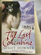 The last concubine - Lesley Downer, Enlèvement