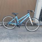 Meisjes fiets, Fietsen en Brommers, Fietsen | Dames | Sportfietsen en Toerfietsen, Ophalen, Zo goed als nieuw, 28 inch