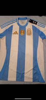 Kit Adidas 2024 Argentine, Taille M, Envoi, Neuf, Maillot