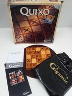 Houten spel Quixo, 2-4 sp., 6+, + 1 gratis promo, Hobby en Vrije tijd, Ophalen of Verzenden, Zo goed als nieuw, Gigamic