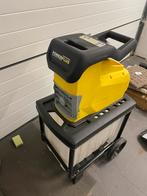 Powerplus hakselaar te koop, Ophalen, Zo goed als nieuw