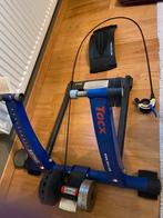 Tacx Sirius Soft Gel Fietstrainer – Inclusief Voorwielsteun, Enlèvement, Comme neuf