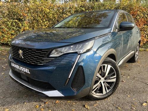 Peugeot 3008 II Allure, Autos, Peugeot, Entreprise, Air conditionné automatique, Cruise Control, Avertisseur d'angle mort, Assistance au freinage d'urgence