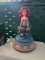 Disney Traditions Ariel Part of Your world, Verzamelen, Disney, Ophalen of Verzenden, Pocahontas of Kl. Zeemeermin, Gebruikt, Beeldje of Figuurtje