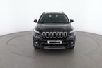 Jeep Cherokee 4x4, Auto's, 1956 cc, 4 cilinders, Zwart, Leder