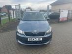 Skoda Fabia 1.0 benzine van 01/2017 met 67000km, Auto's, Skoda, Te koop, Zilver of Grijs, Airconditioning, Berline