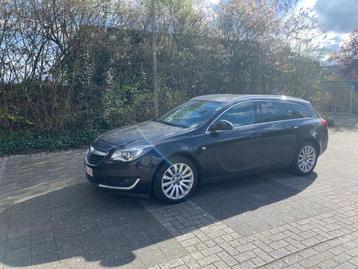 OPEL INSIGNIA SPORTS TOURER SW AUTOMAAT