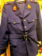 Jas en broek van Gendarmerie, Verzamelen, Ophalen of Verzenden, Rijkswacht, Kleding of Schoenen