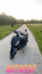 Sym fiddle 2 (2021), Fietsen en Brommers, Ophalen, Zo goed als nieuw, Fiddle