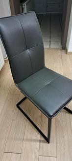chaise, Ophalen, Gebruikt, Grijs, Vijf, Zes of meer stoelen