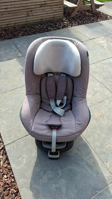 Autostoel met isofix beschikbaar voor biedingen