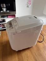 Broodbakoven Panasonic SD-2500 wxe, Elektronische apparatuur, Broodbakmachines, Ophalen, Gebruikt, Met timer, Meer dan 10 programma's