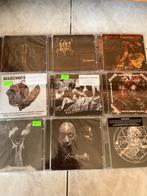 Lot 9 Metal cd’s nieuw nog verpakt, CD & DVD, CD | Hardrock & Metal, Neuf, dans son emballage, Enlèvement ou Envoi
