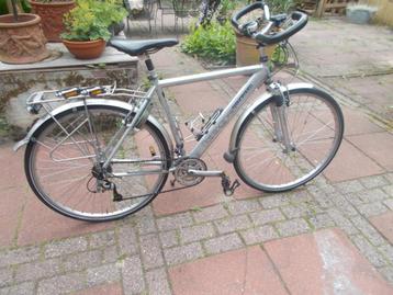 Koga Terraliner Silver Metallic Sport fiets beschikbaar voor biedingen