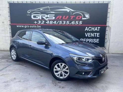 Renault Megane 1.33 TCe Limited 1ER PROP./CARNET/GARANTIE, Auto's, Renault, Bedrijf, Mégane, ABS, Airbags, Airconditioning, Boordcomputer