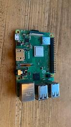 rasperry pi 4 2gb 16gb psu en  scherm, Ophalen of Verzenden, Zo goed als nieuw