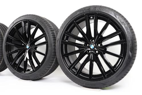 BMW X5 G05 X6 G06 22 inch 742M zomer Pirelli NIEUW, Auto-onderdelen, Banden en Velgen, Banden en Velgen, Zomerbanden, Overige maten