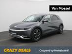 Hyundai IONIQ 5 Connect 73kWh, Auto's, Hyundai, Automaat, Achterwielaandrijving, Gebruikt, Leder en Stof
