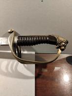 Sabre Auguste Fonson de commissaire de police, Ophalen of Verzenden