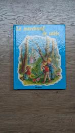 Le marchand de sable