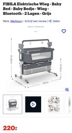 Berceau électrique, Enfants & Bébés, Enlèvement, Berceau