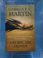George RR Martin het spel der tronen, Boeken, Ophalen of Verzenden, Zo goed als nieuw