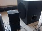 Home cinema set in goede staat, Ophalen, Gebruikt, Philips