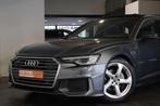 Audi A6 Avant A6 40 TDI quattro S-Line ACC Pano Garantie*, Auto's, Audi, Automaat, Gebruikt, Leder, Bedrijf