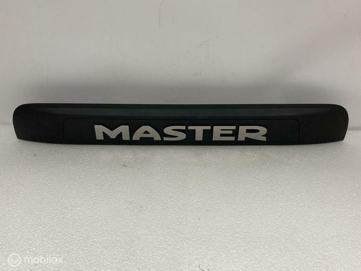 Houder Kentekenplaatverlichting Renault Master 265122466R, Auto-onderdelen, Verlichting, Gebruikt, Ophalen of Verzenden