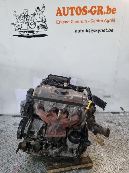 MOTOR Citroën C2 (JM) (01-2003/09-2012) (hfx), Auto-onderdelen, Motor en Toebehoren, Citroën, Gebruikt
