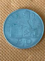 Zilver munt 1954VL moeilijk te vinden, Ophalen, Zilver, Losse munt, Zilver