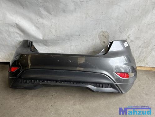 FORD FIESTA 6 Grijs achterbumper 2008-2017, Auto-onderdelen, Carrosserie, Bumper, Ford, Achter, Gebruikt
