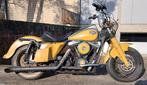 Harley davidson flh schuurvondst, Motoren, 2 cilinders, 1340 cc, Particulier, Meer dan 35 kW