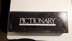 Pictionary, Hobby en Vrije tijd, Gezelschapsspellen | Bordspellen, Ophalen of Verzenden, Zo goed als nieuw, Parker
