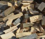 Bois de chauffage sous abri de 2ans en buches refendue, Tuin en Terras, Brandhout, 6 m³ of meer, Verzenden, Beukenhout, Blokken