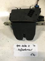 Opel Astra H 2010 Kofferbakslot, Auto-onderdelen, Ophalen of Verzenden, Gebruikt