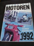 Gebruikte motoren 1992, Ophalen of Verzenden, Zo goed als nieuw, Gert te Lintelo