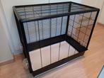 Grote vogelkooi voor kanaries/parkieten, Dieren en Toebehoren, Vogels | Hokken en Kooien, Ophalen, Zo goed als nieuw, Vogelkooi