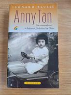 Anny Tan - Leonard Blussé, Ophalen, Gelezen, Leonard blussé